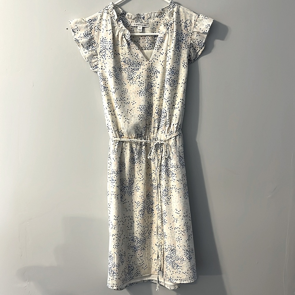 41 Hawthorn Spring Dress